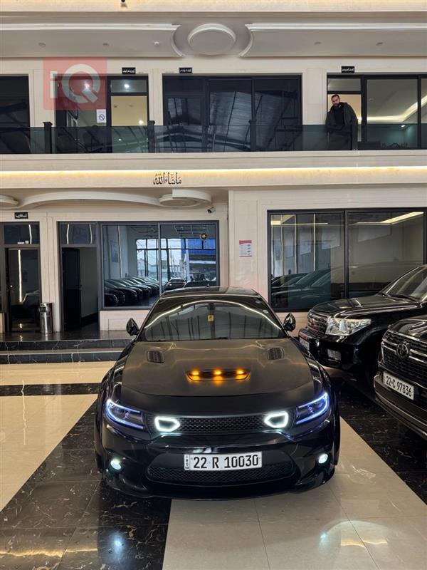 دودج تشارجر 2022 للبيع في العراق - اربيل